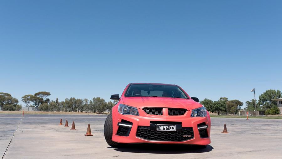  Holden HSV GTS W507 by Walkinshaw 2014 года  (фото 8 из 13)